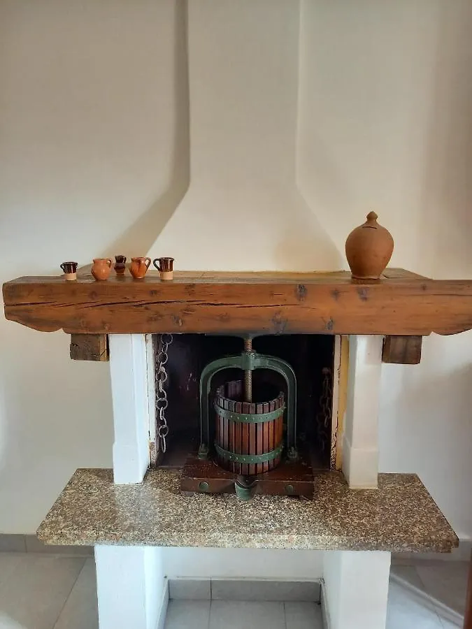 Bed And Breakfast Settesette6 Barghe Italy