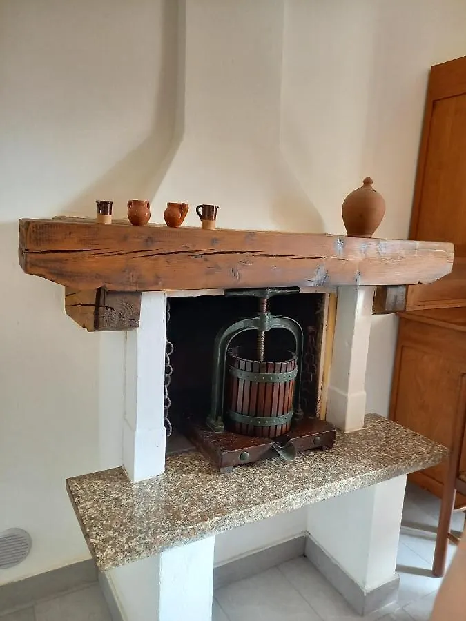 Bed And Breakfast Settesette6 Barghe Italy